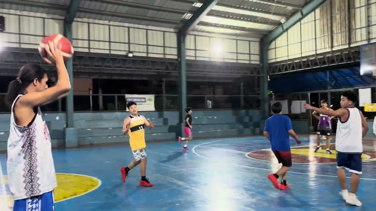 Monday Papawis @ Pamahay Covered Court - 2/23/2026 (Game 2)