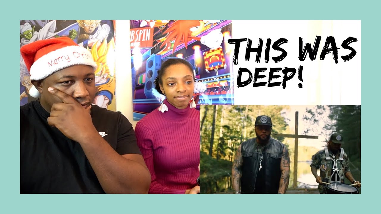 Struggle Jennings & Caitlynne Curtis - Cries of the Crusaders (REACTION)