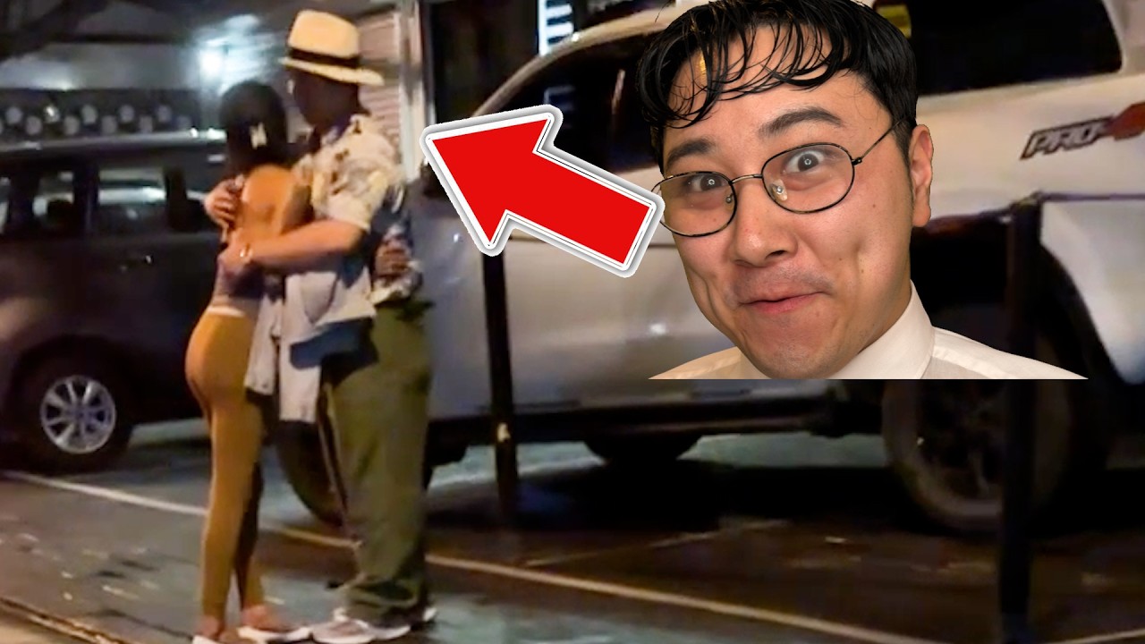 オフパコする為にフィリピンまで行った陰キャを晒します