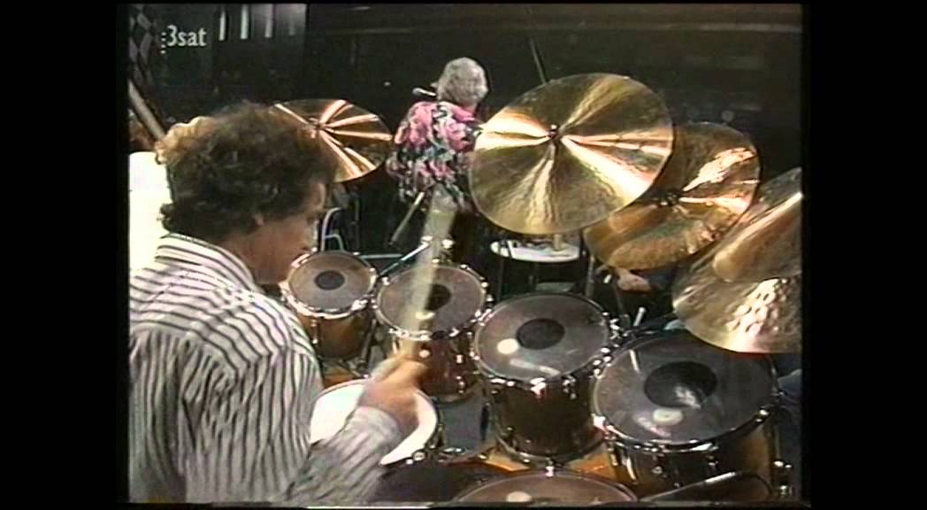 United Jazz & Rock Ensemble - Ausgeschlafen (live 1987)