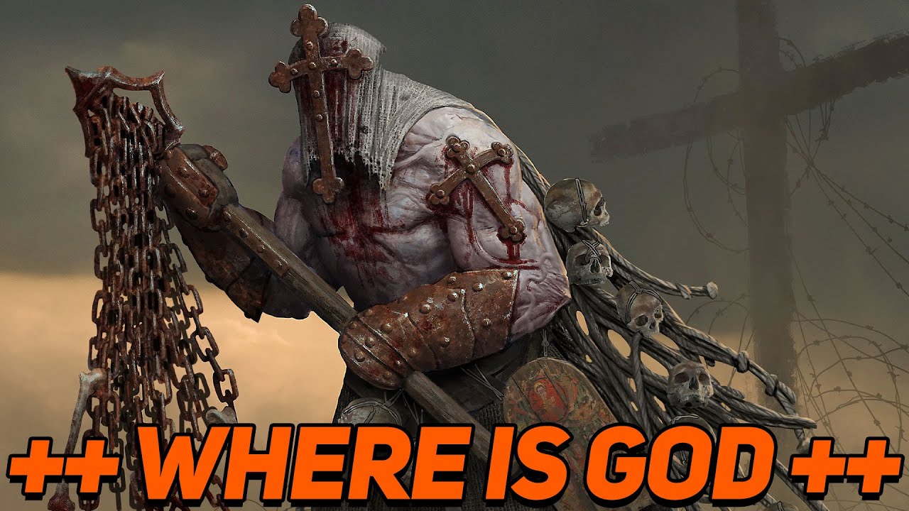 Trench Crusade Mysteries #7 - Where is God?