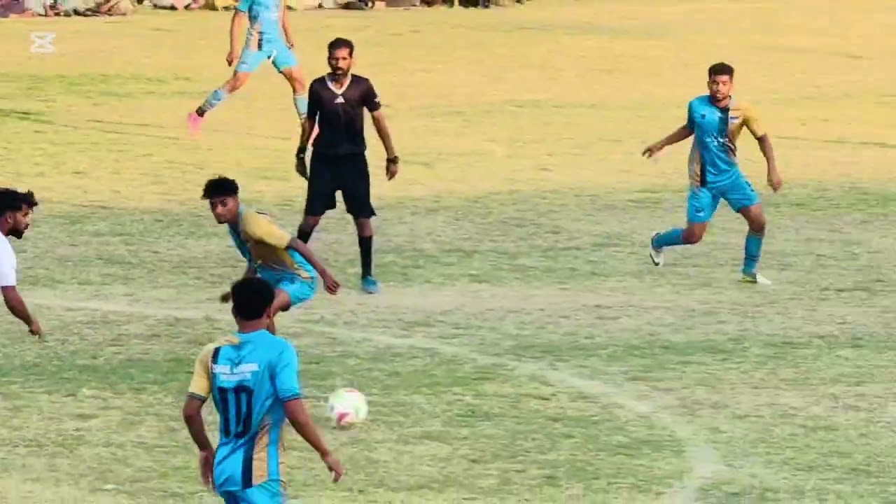BaLoch Momdan vs IsmaiL MemorialL ⚽️
