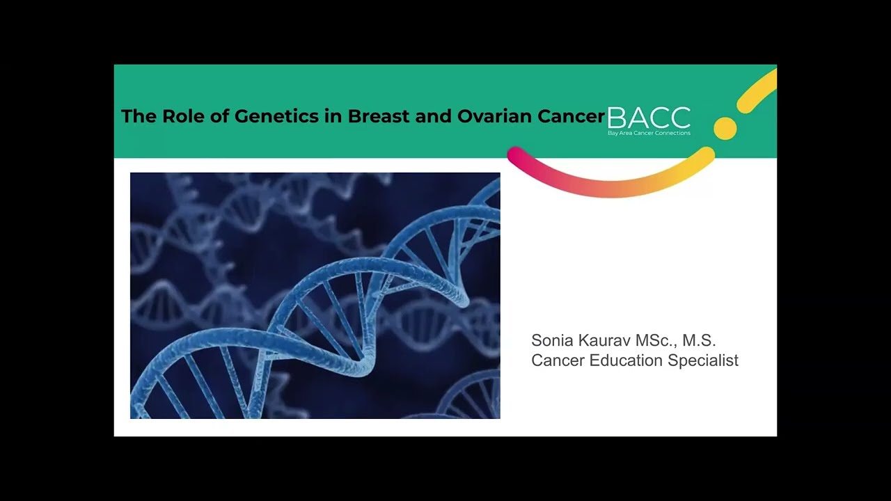 Ask an Expert: Genetic Counseling