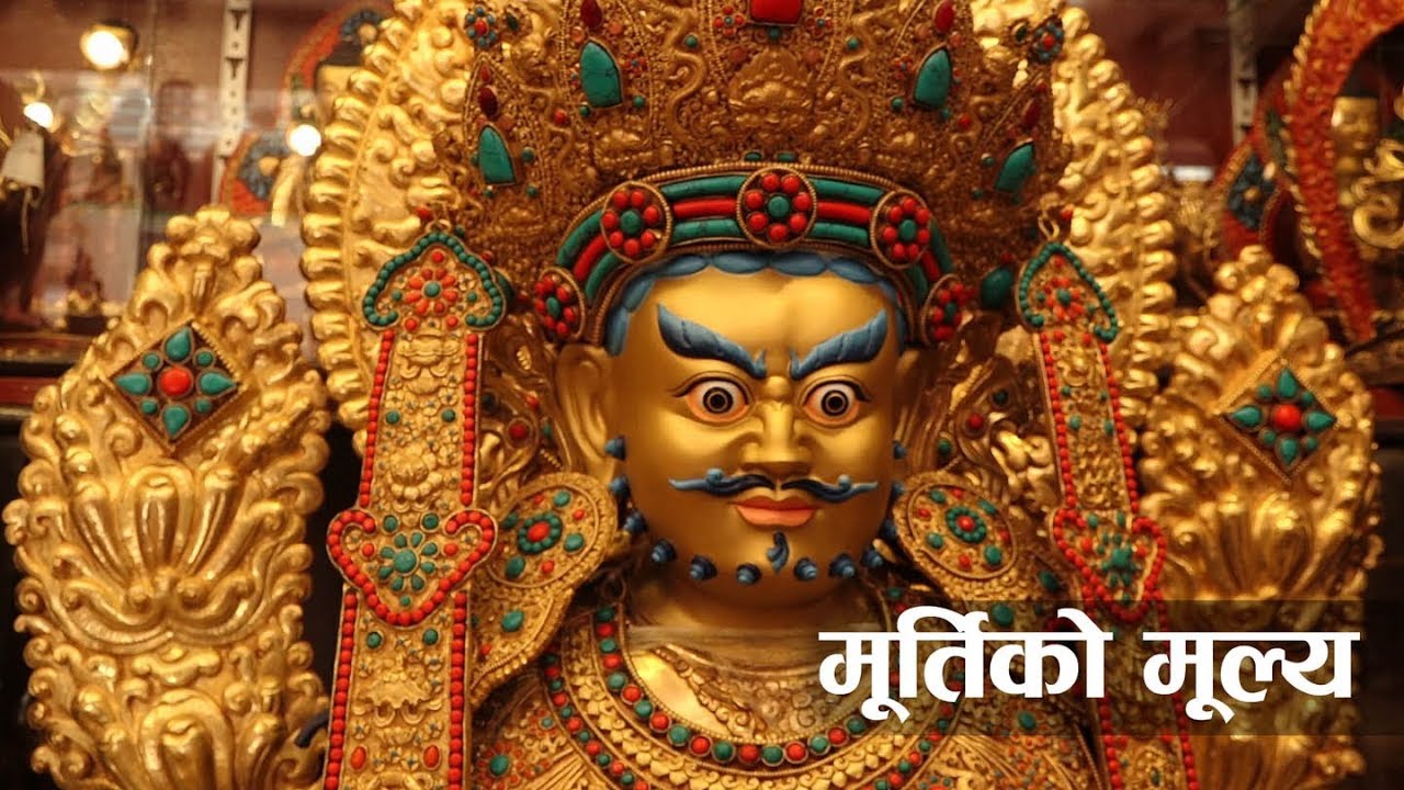 ओहो ! बुद्धको मूर्तिको यत्रो बजार ? l Buddha Statue Export l Hamrokatha.com