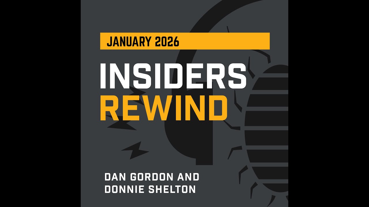 Top Takeaways from January | Insiders Rewind