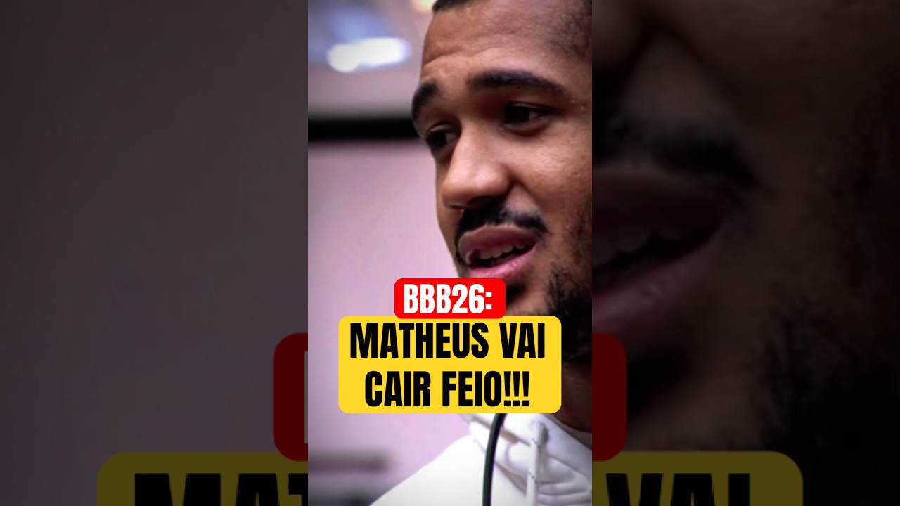 🔥MATHEUS: UM JOGADOR DE CENTAVOS 