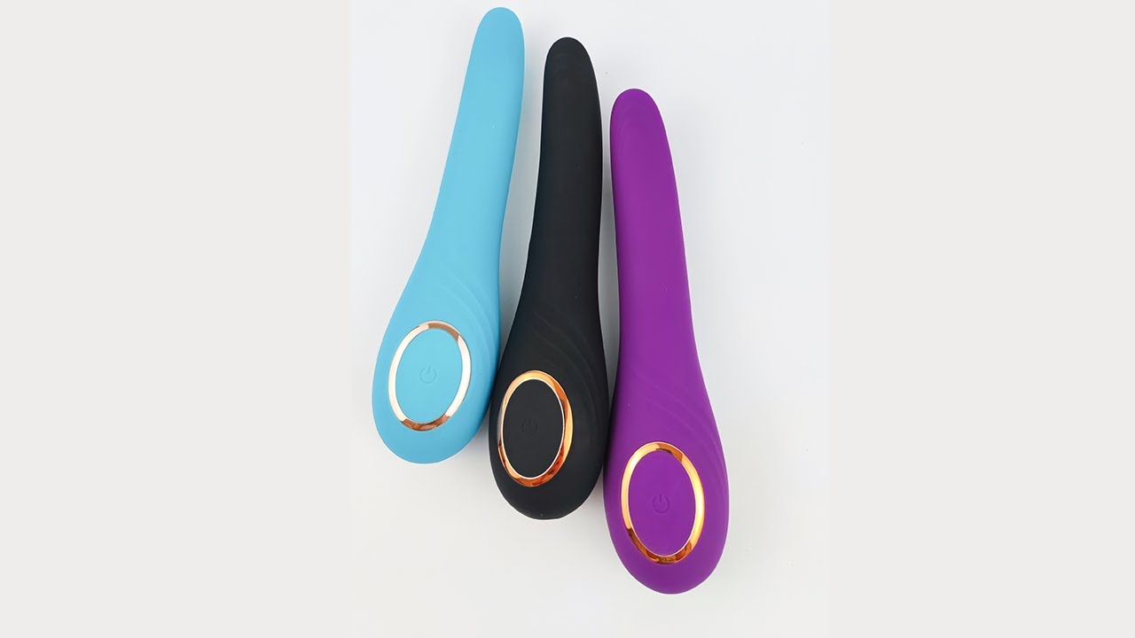 GINYA Tongue vibrator spinning function amazing stimulation