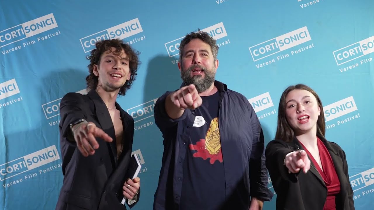 Tra le luci - Speciale Cortisonici 2025. Interviste a Madle Lääne e Giuseppe Cacace