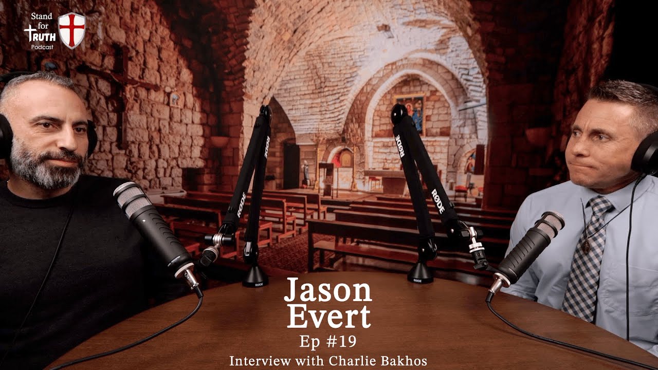 Jason Evert: Witches protest to ban Catholic speaker in Australia | ep #19