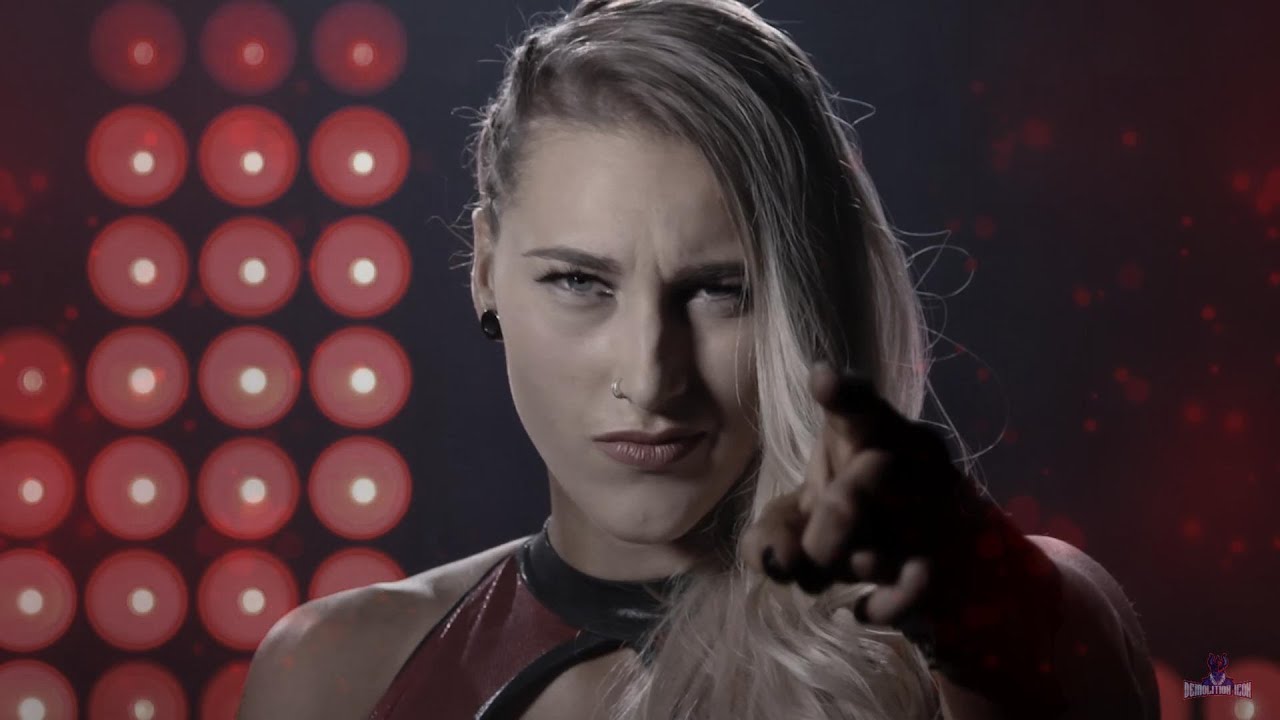 WWE | Rhea Ripley | Custom Titantron | 