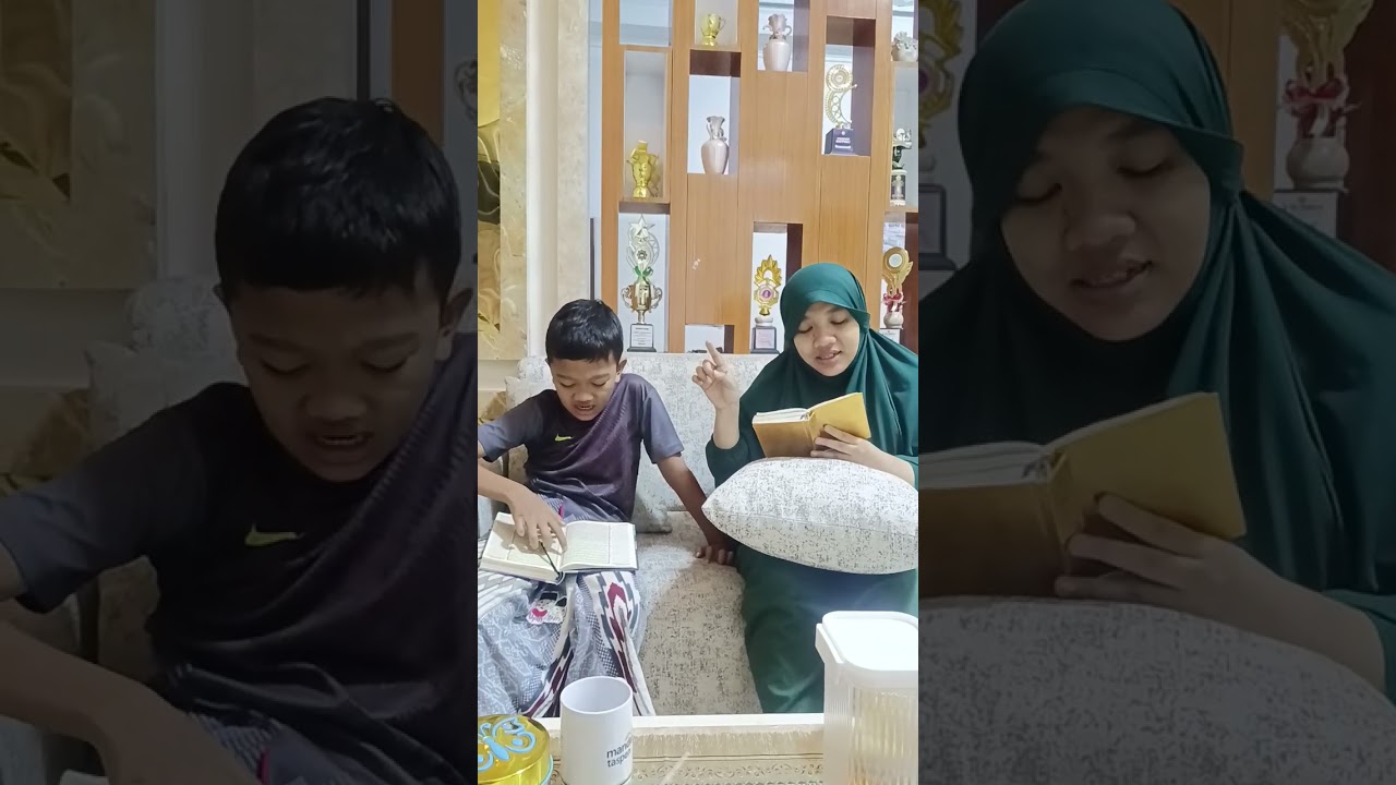 belajar ngaji bareng 