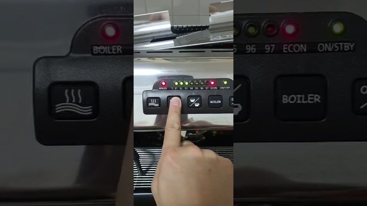 La spaziale flow meter issue?