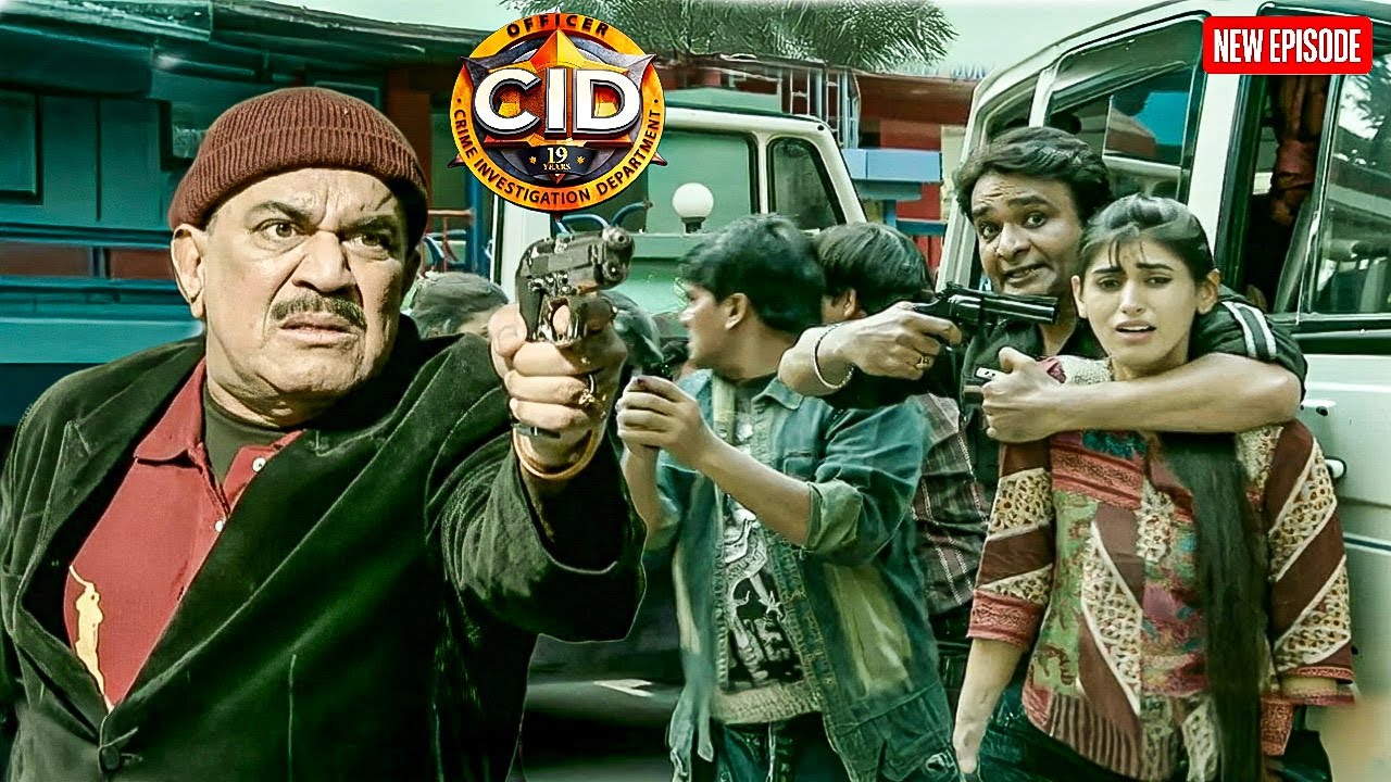 ACP Pradyuman ने दिल्ली मे किया Human Trafficking  का पर्दाफाश || CID || Latest Episode 2026 ||