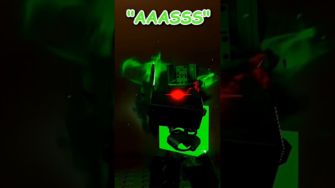 MAAASSS INFECTION #roblox #forsaken #memes credits to @OzelBlox