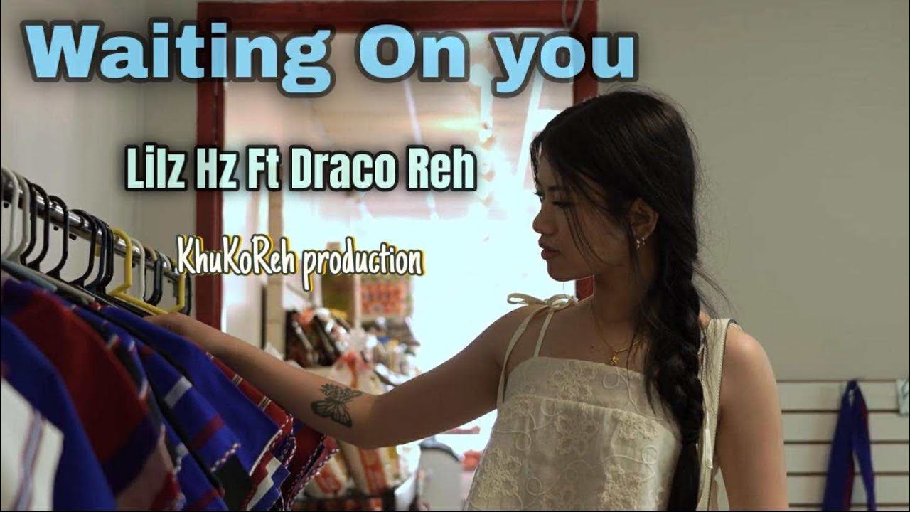 Lilz Hz-Waiting On You Ft Draco Reh (Official Mv)