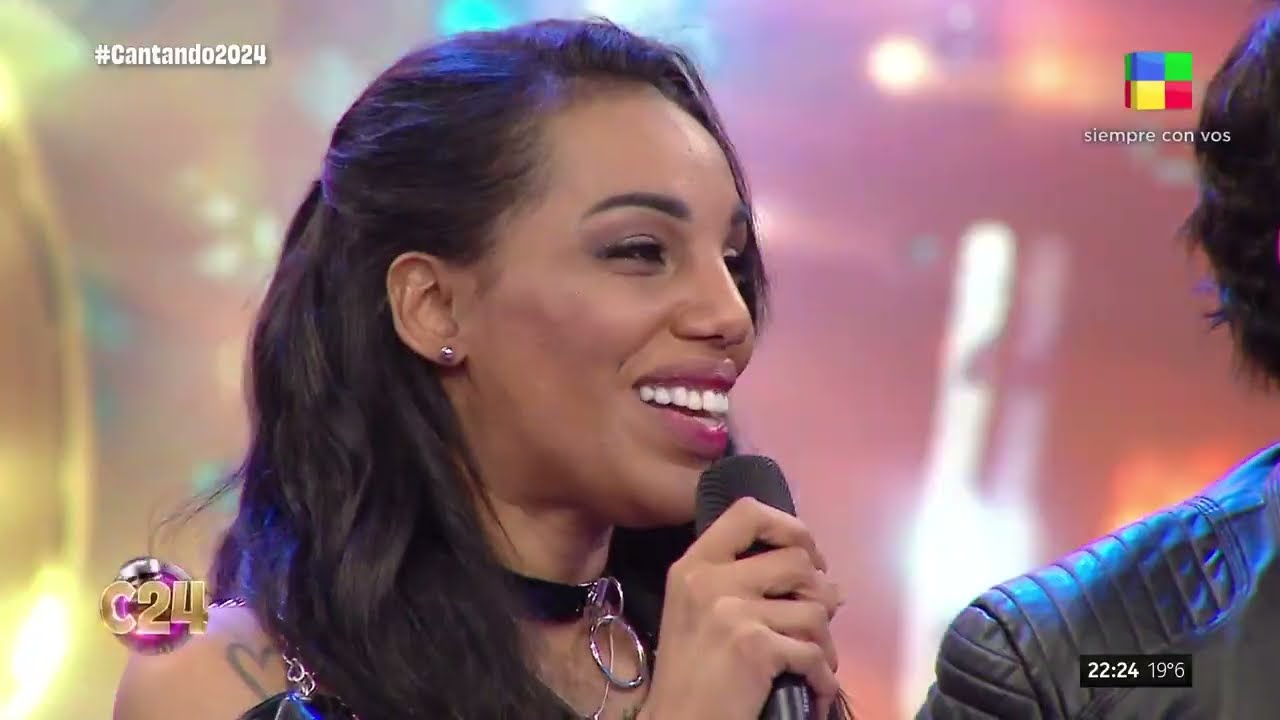 🎤 MIMI ALVARADO y Esteban Merdeni TRAJERON UN CLÁSICO: 