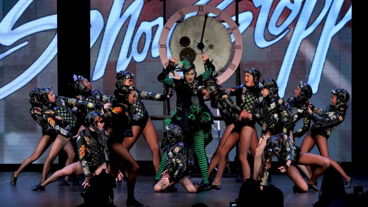 Murrieta Dance Project - Jungle Swing
