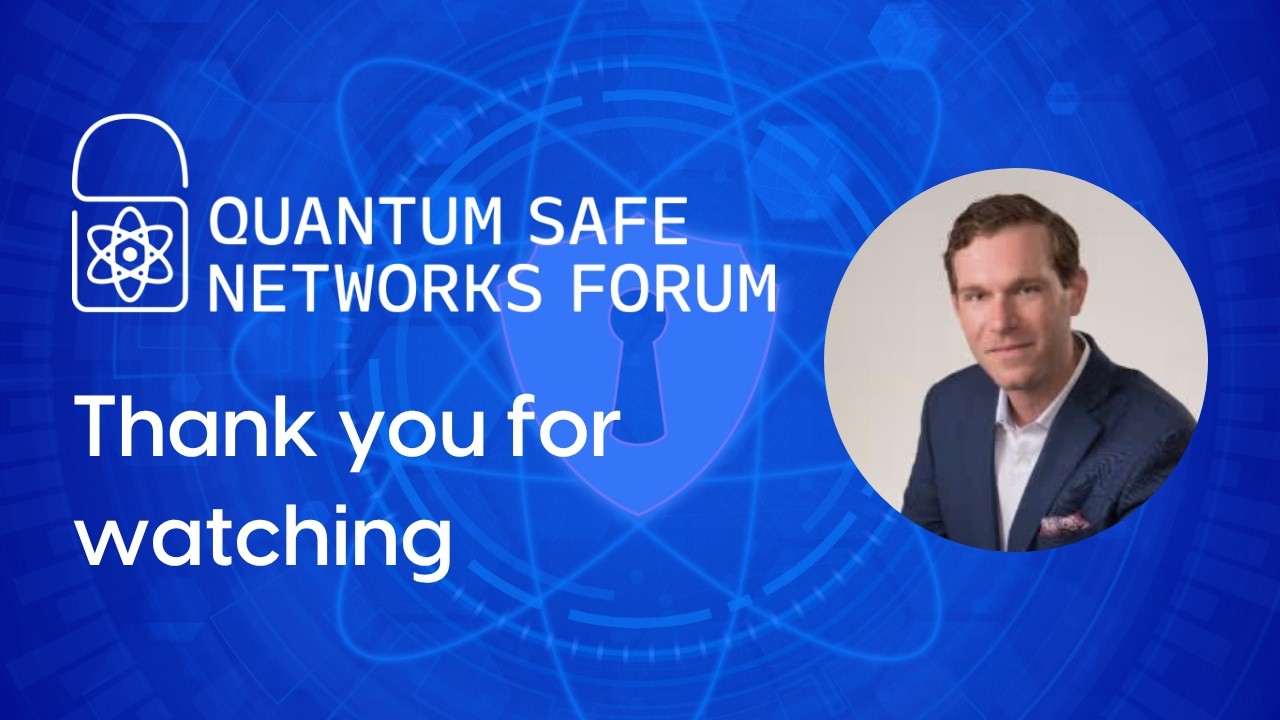 Closing Remarks