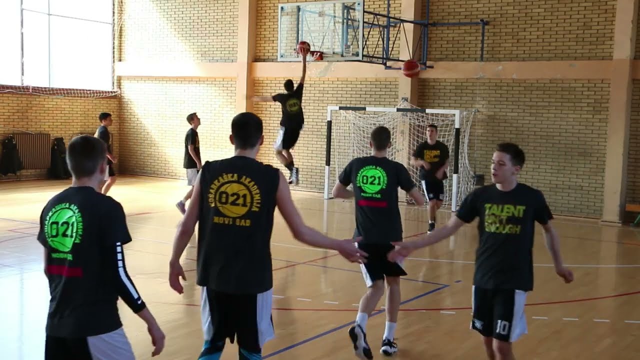 zagrevanje za Kris Kros  26  mart 2022