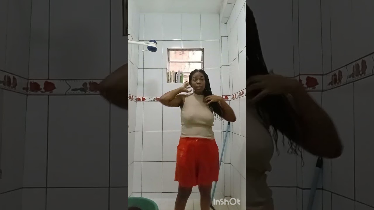 Dia de Lavar as tranças  | Almoço em família 