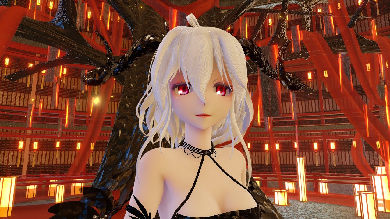 [MMD] Haku.Luka - Invisible Matter