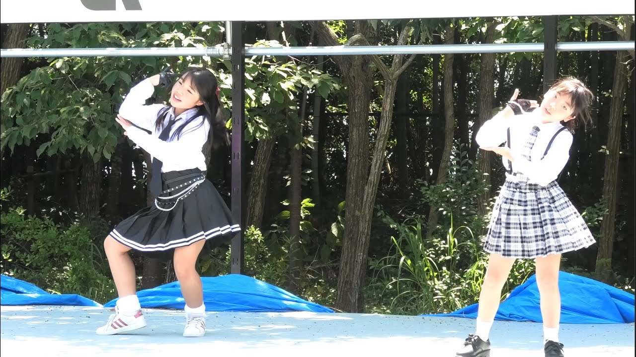 「阿修羅ちゃん」Ado  リバティーリゾート久能山 フリトラ市（2023.07.23）
