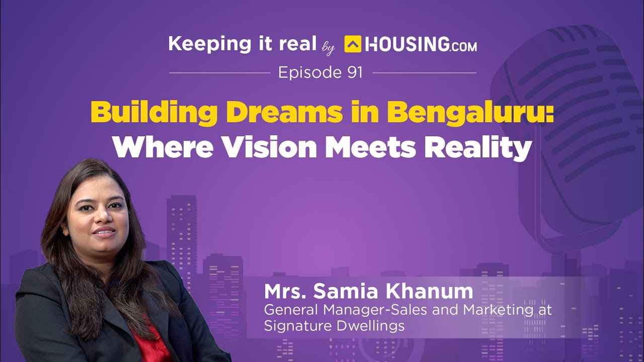 Ep-91 | Where Tech Meets Realty: Bengaluru’s Blueprint for Growth