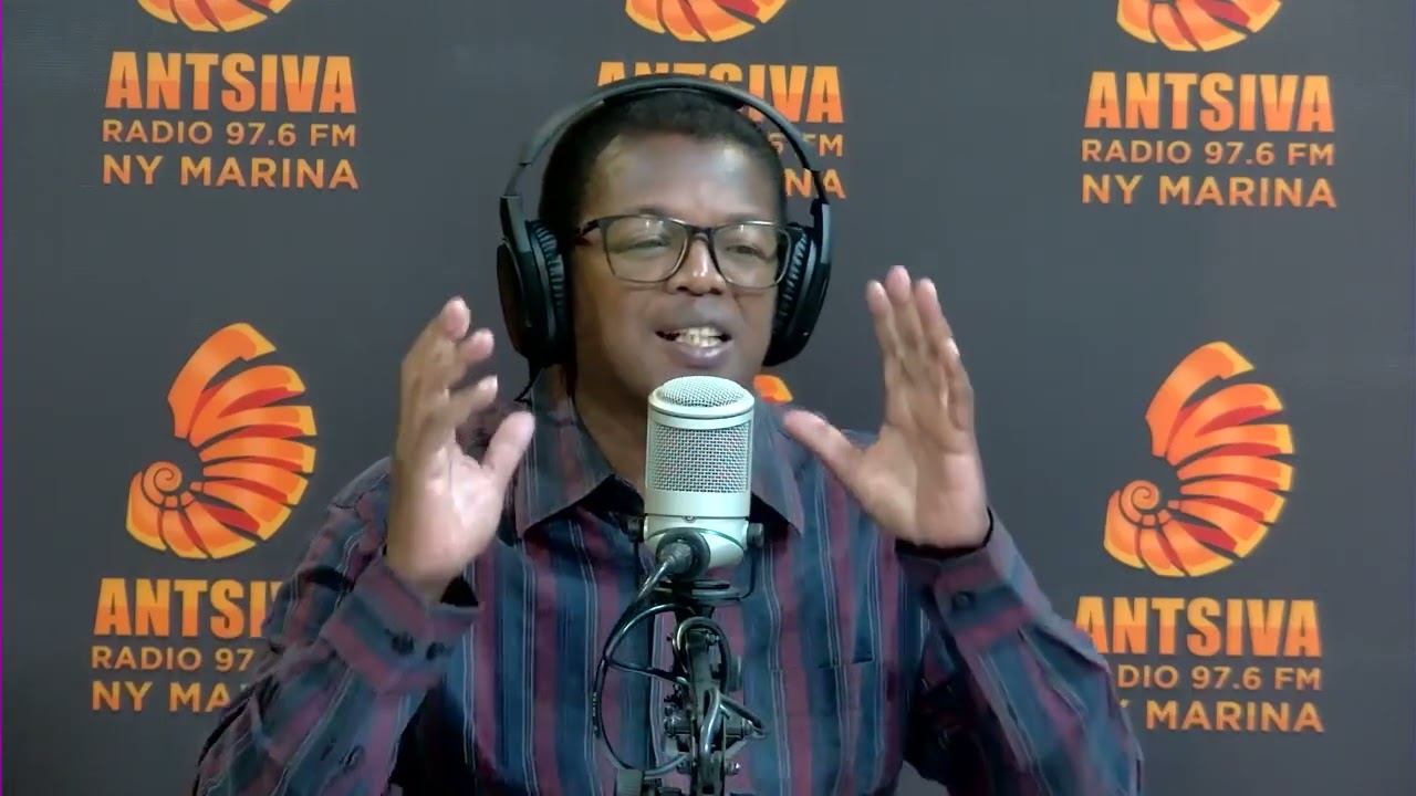 Ny marina Antsiva 10 Mars 2026  Avec Ismael Razafinarivo