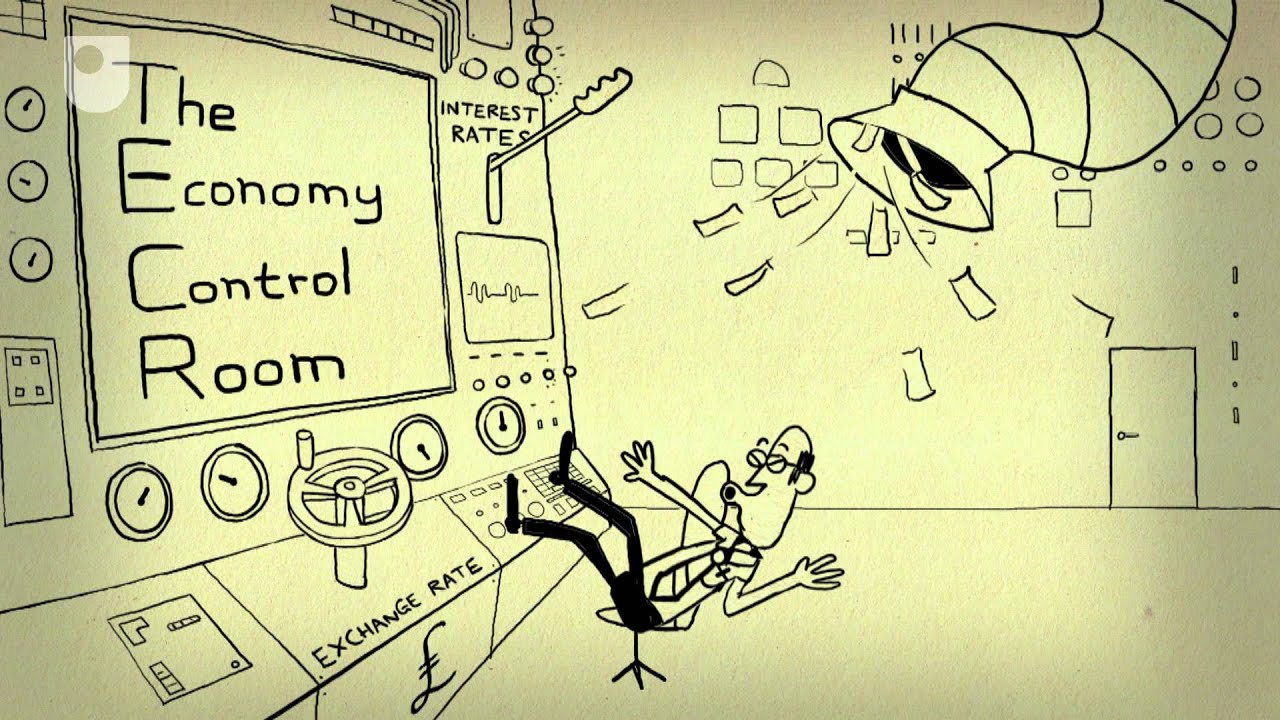The Impossible Trinity - 60 Second Adventures in Economics (5/6)