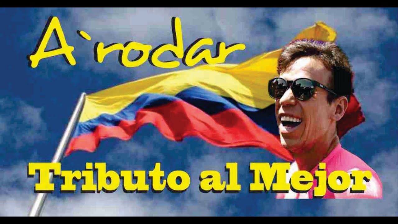 Canción de ciclismo Go! Rigo Go! #rigobertouran #McelMestizo #cancionhiphop