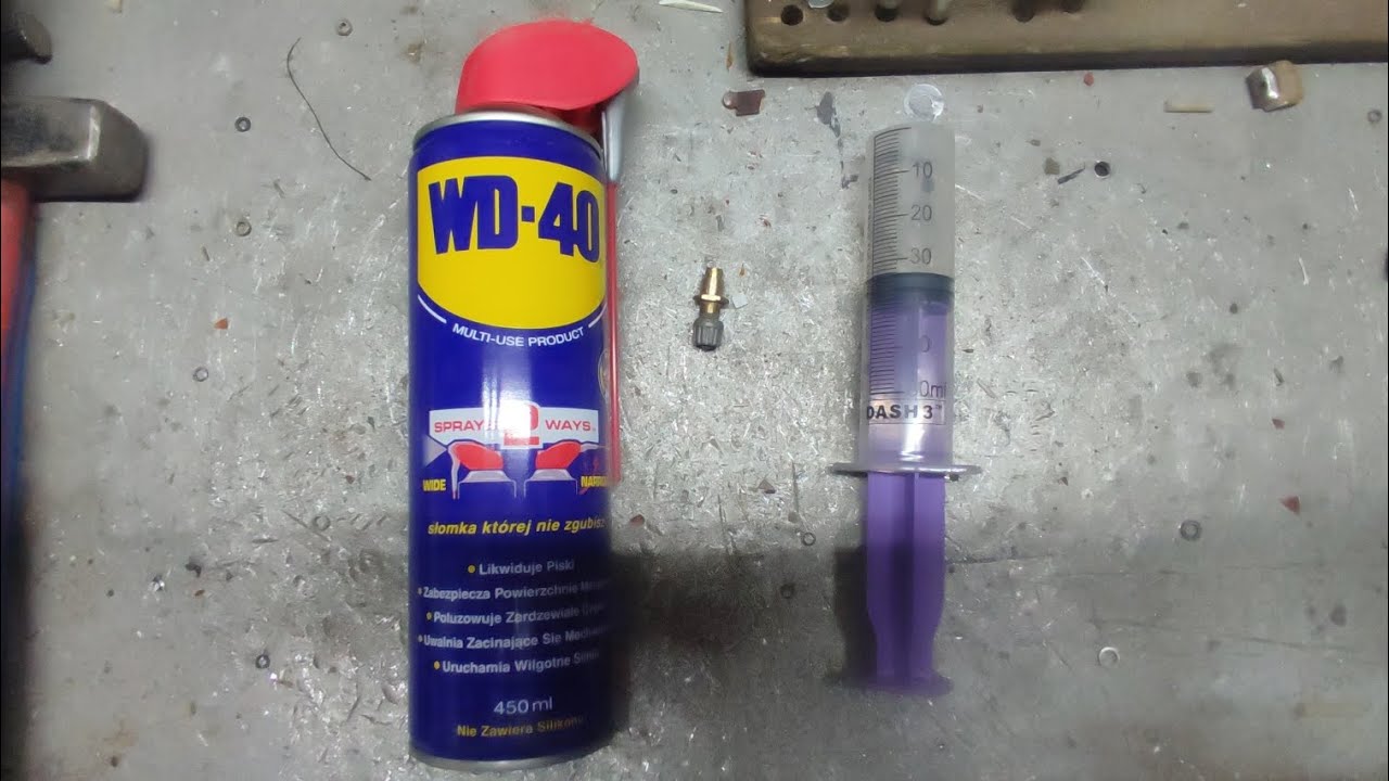 WD-40 NAPEŁNIANIE POWT&Oacute;RNE ZR&Oacute;B TO SAM