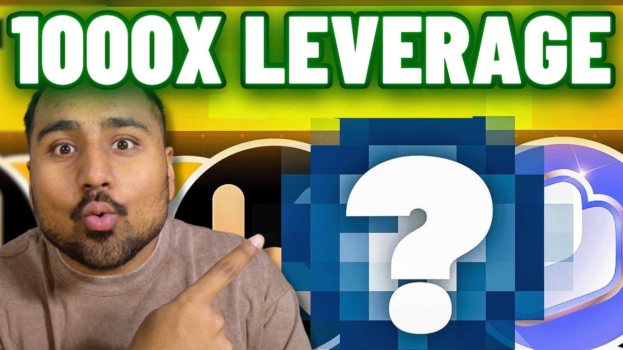 Best Crypto Leverage Trading Exchanges To Use in 2025 (Up to 1000X leverage)