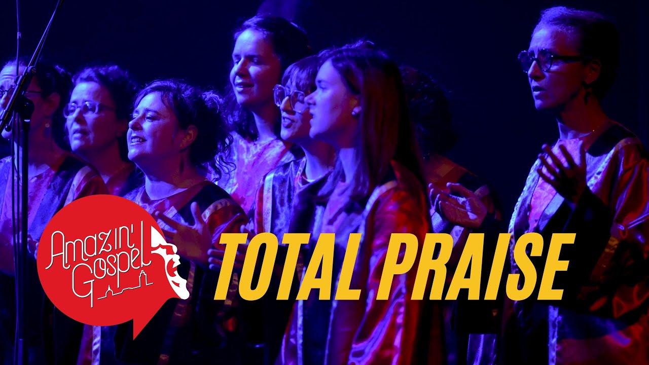 Amazin'Gospel Live - Pianocktail - Total Praise