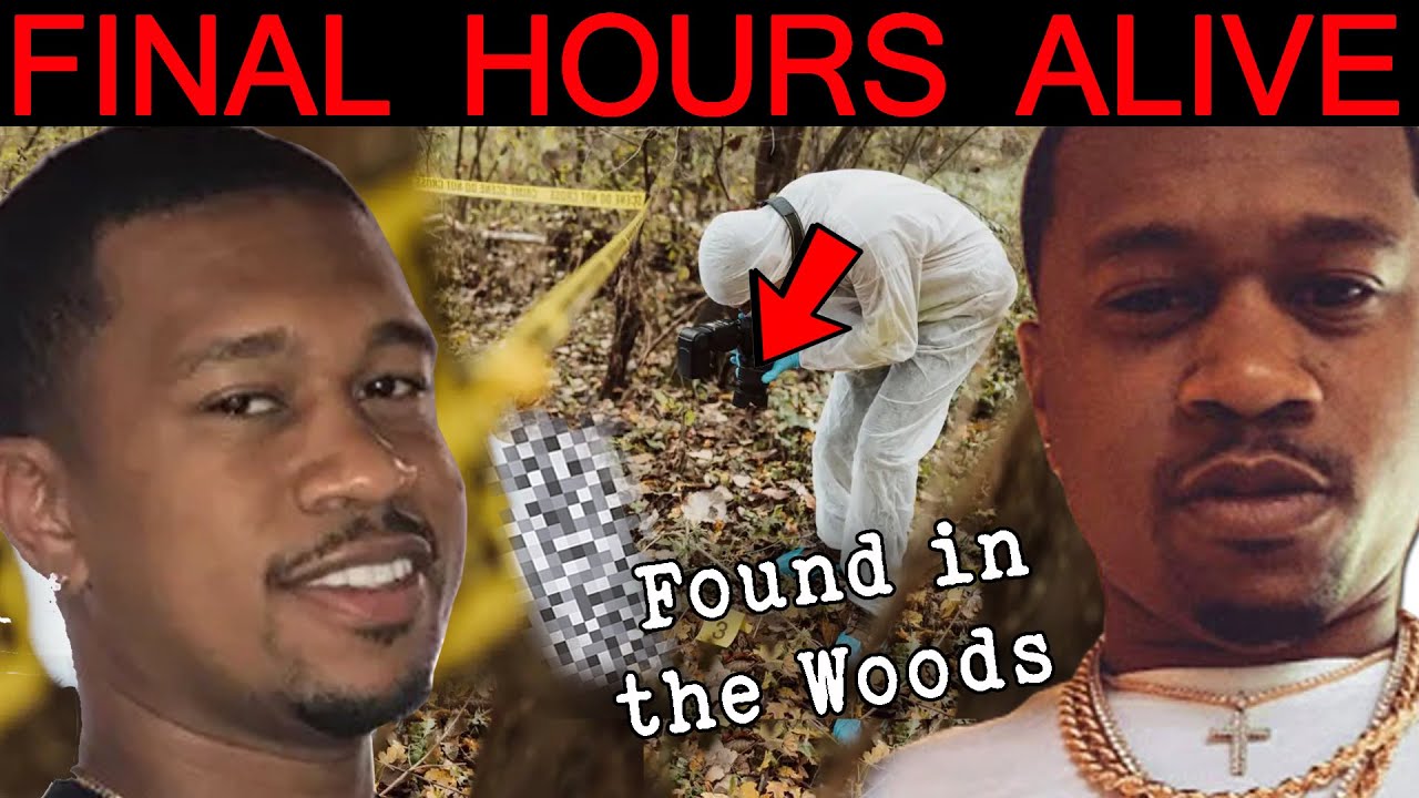 The Orchestrated Hit of Bambino Gold: Missing then Murdered in Alabama