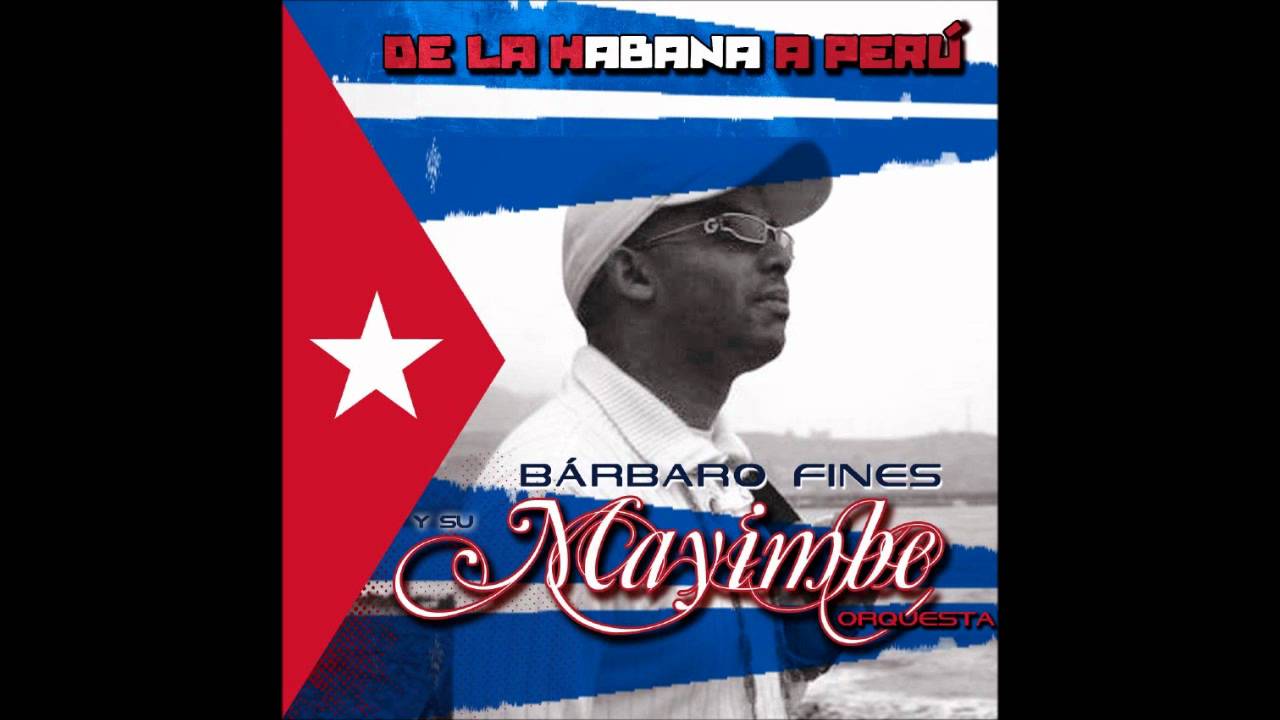 Orquesta del Mayimbe - Tren Bala