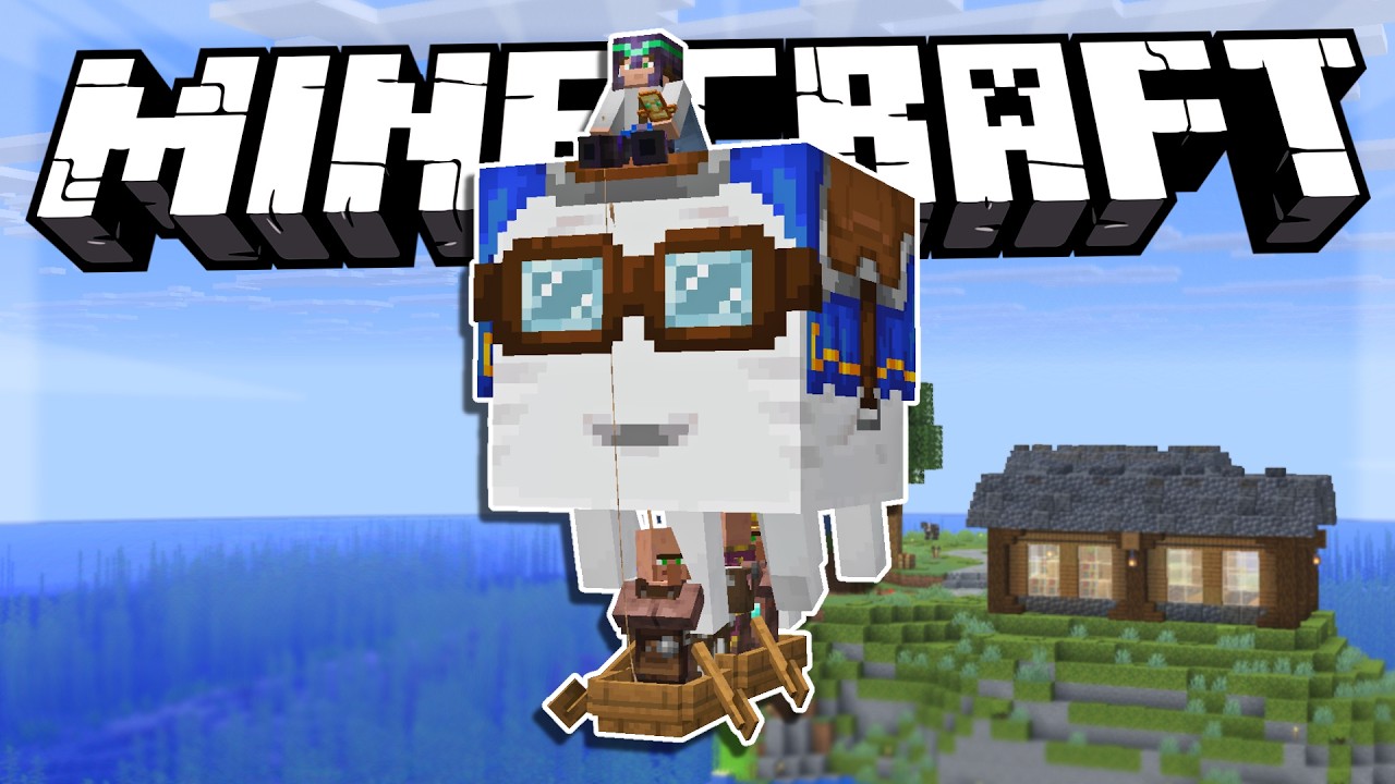 VELIKA SELITEV | Minecraft Survival