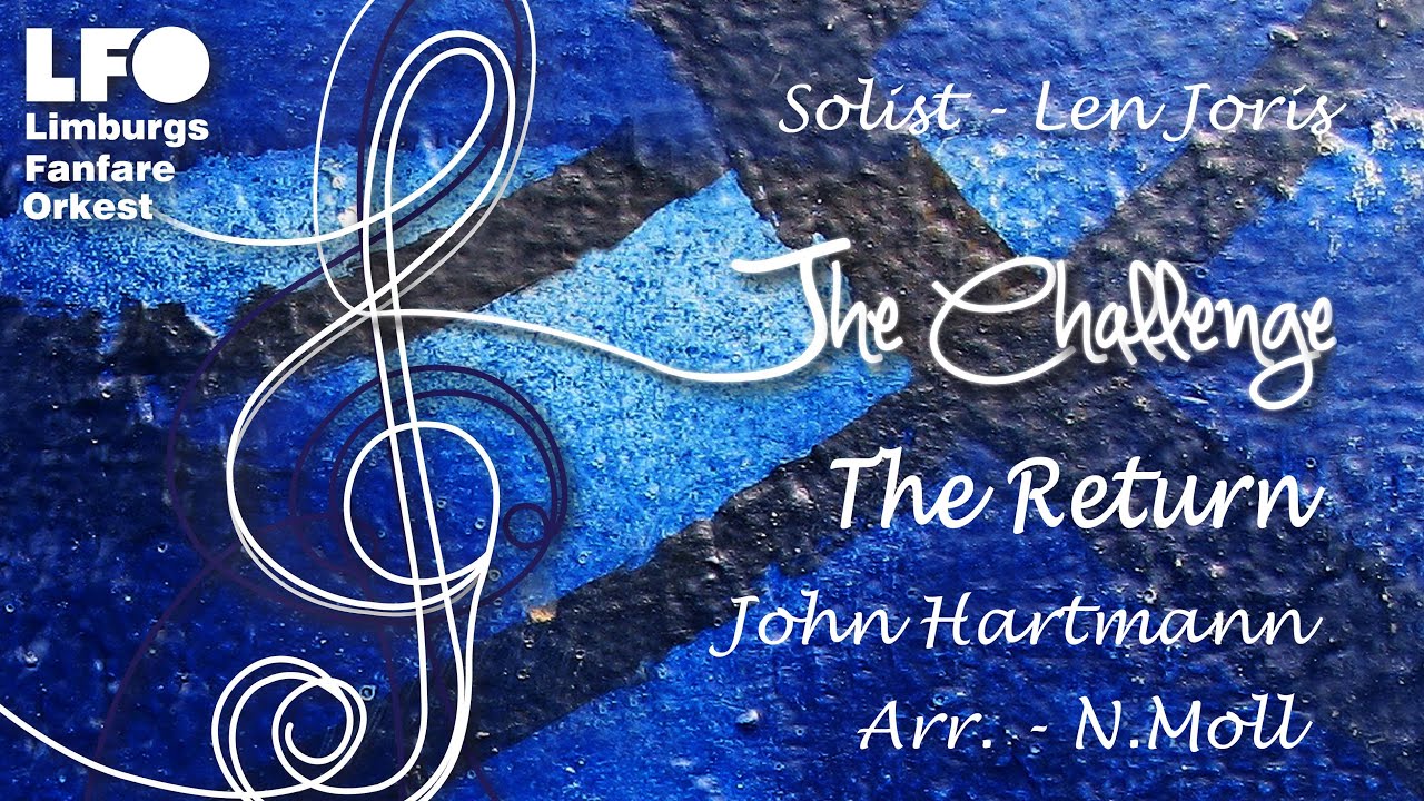 LFO - The Return - John Hartmann