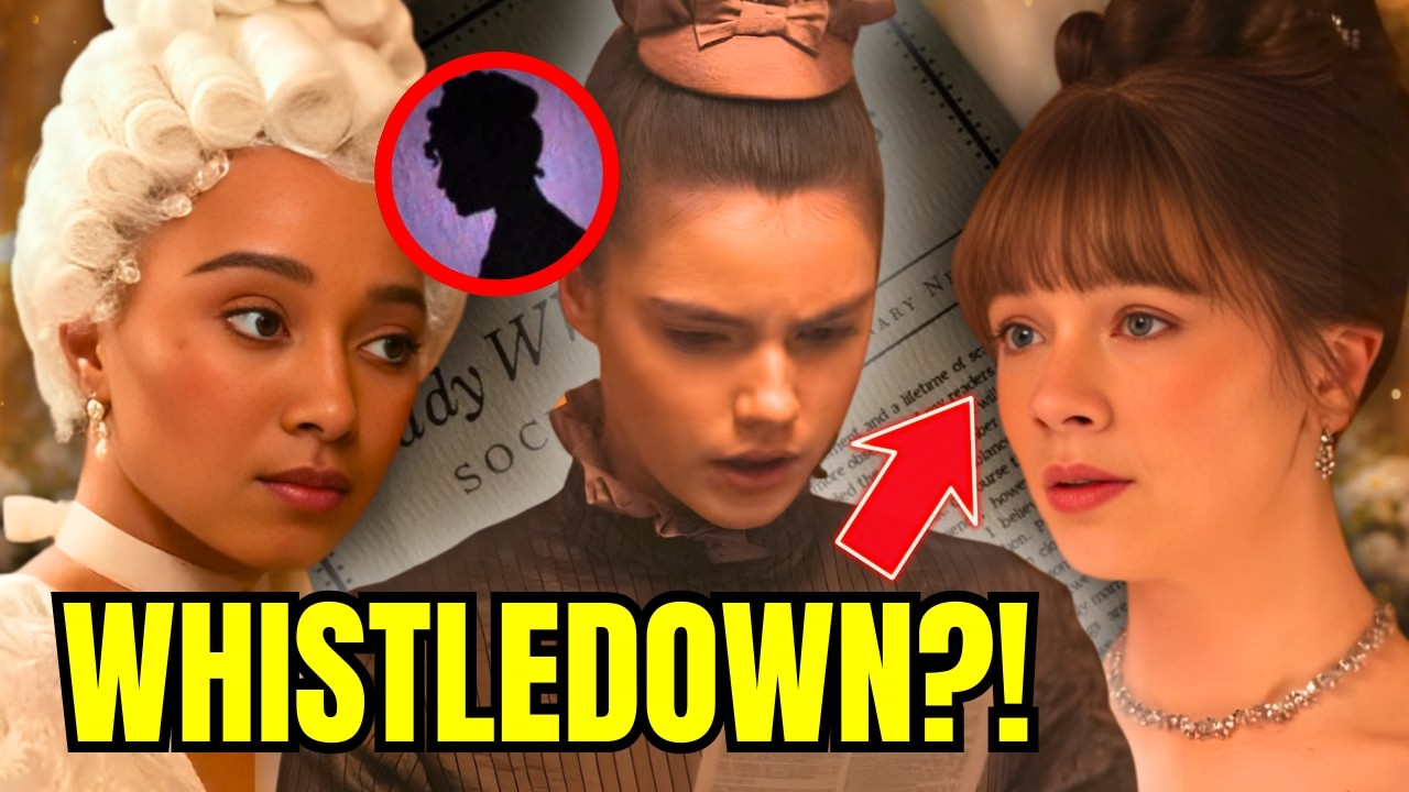 Кто такая новая Леди Уислдаун? Теории о 5 сезоне, которые действительно имеют смысл.