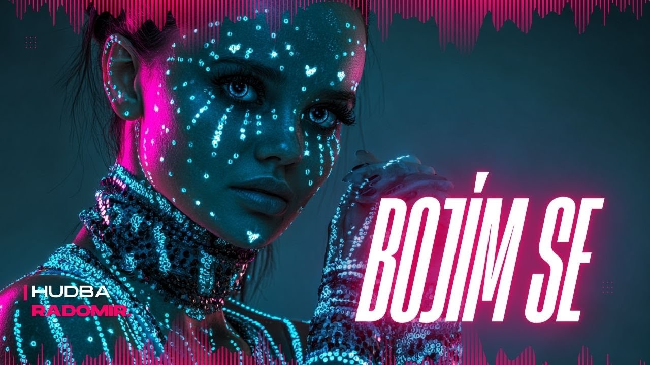 RADOMIR. – Bojím se (Official Music Video)