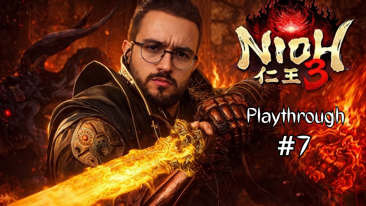 O caminho do Samurai - Aflito, Nuppeppo, Masatoyo, Kyokotsu, Futamata - Nioh 3 - #7