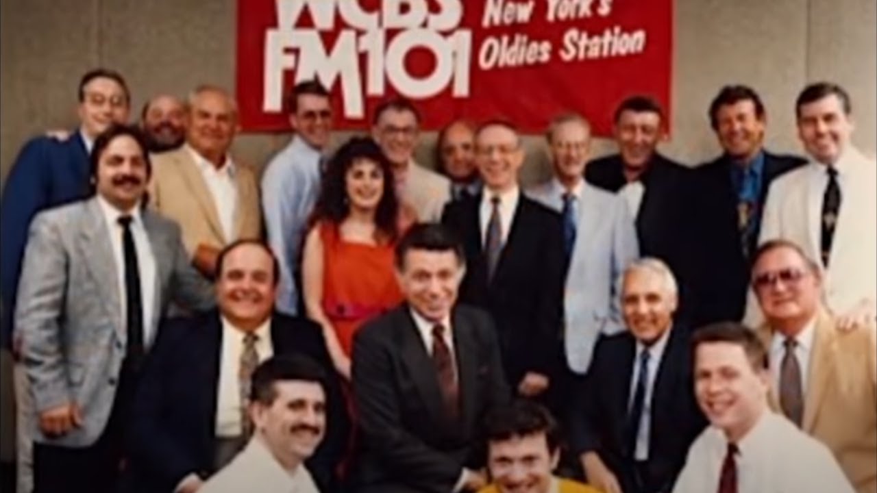 101.1 WCBS-FM 5-27-00 with Dan Ingram