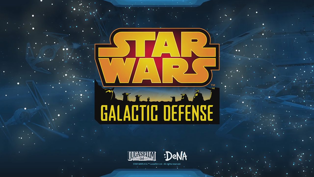 Official Star Wars&trade;: Galactic Defense - iOS / Android - Developer Diary - Part 1 Trailer