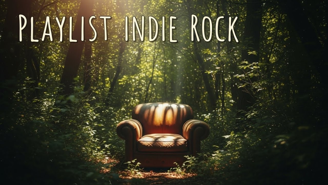 Indie Rock/Alternative Compilation 🎸 That Inspired by Arctic Monkeys Vol 593