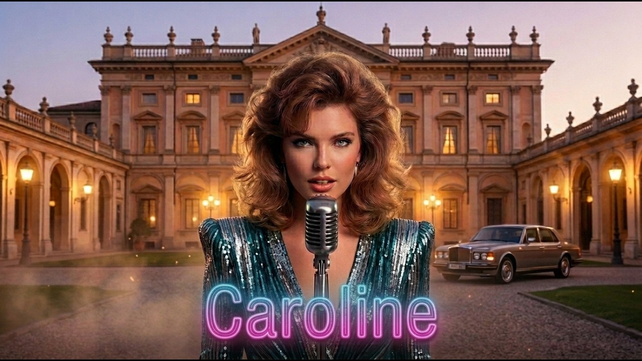 Caroline (italo-disco, synthpop, 80s)