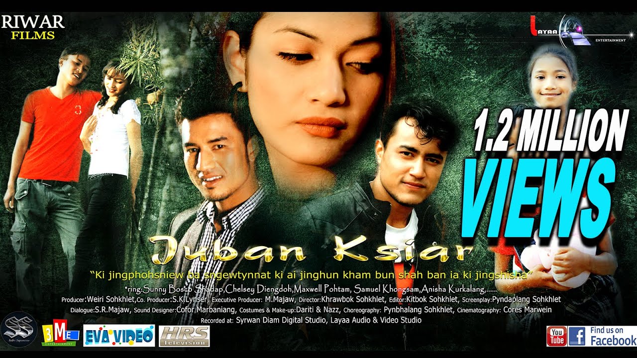 JUBAN KSIAR PART V || FULL KHASI MOVIE || YOUTUBE MOVIES || LAYAA ENTERTAINMENT || NEW KHASI MOVIE