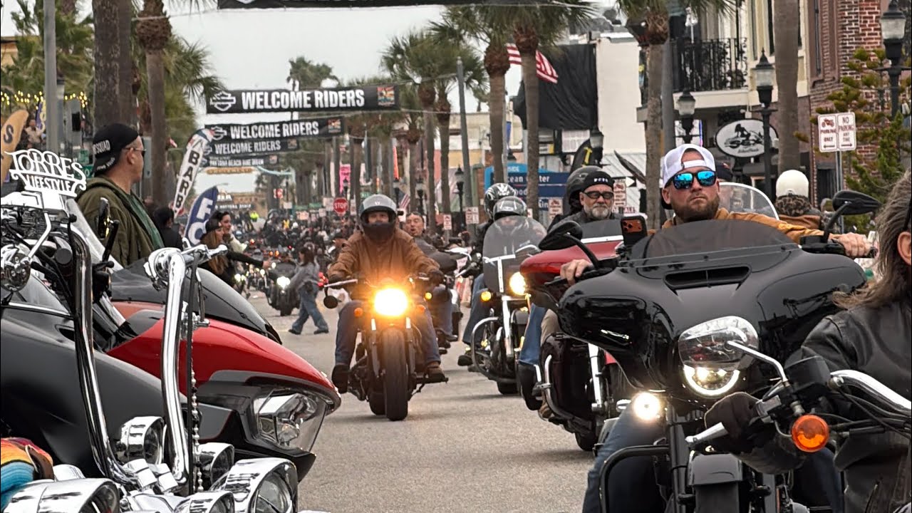 Daytona Bike Rally 2026