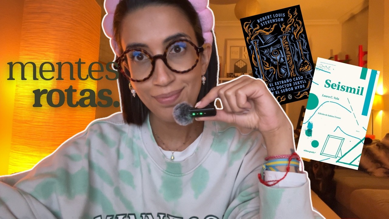 los monstruos reales y los de ficción☕📚 | mis últimas lecturas