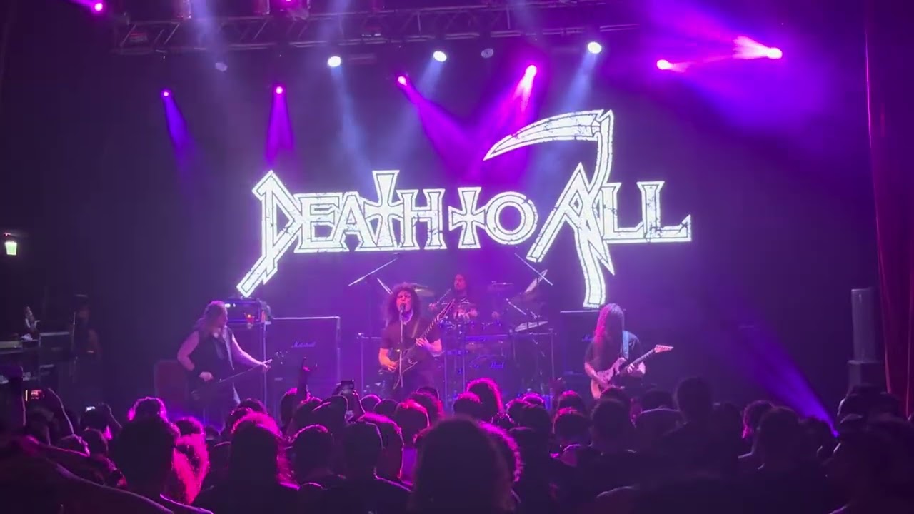 Death to All - Zero Tolerance / Perennial Quest [15/01/2026]