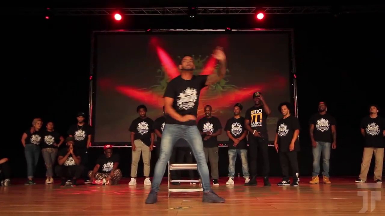 Bruno Perrier | UDO Worlds 2016 | Judges Showcase