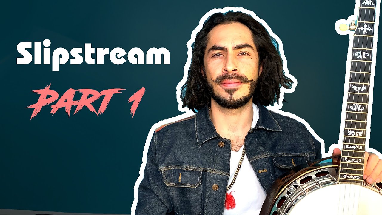 Анализ профессионального игрока на банджо // Slipstream от Белы Флека // ЧАСТЬ ПЕРВАЯ